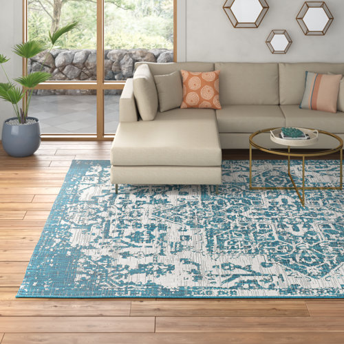 12' x 15' Outdoor Rugs You'll Love | Wayfair