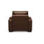 Fauteuil club en cuir véritable Urban Cowboy-46789698-72431925