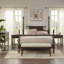 Commode décorative 2 tiroirs-129412643