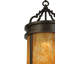 Luminaire suspendu cylindrique unique 1 lumières