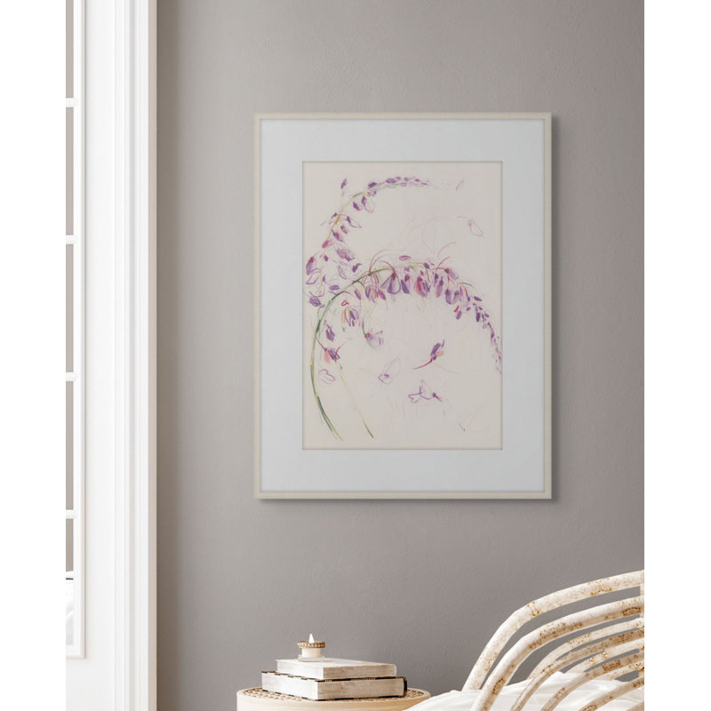 Plants & Flowers Print by Claudia Lowry, 23" H x 20" W