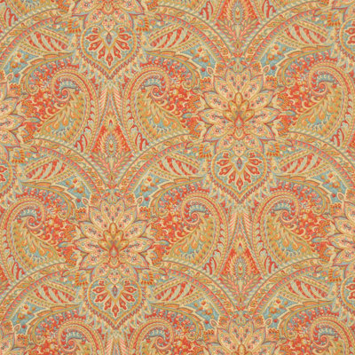 Damask Fabric