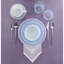 Ether Glass Saucer