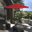 Parasol de marché 11 'Housel-88483053