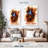 Adella Lord Shiva Abstract-108399319