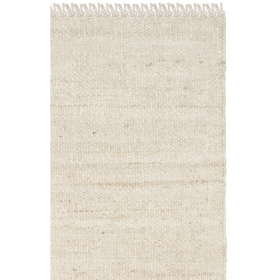 Fitzwater Hand Woven Jute Area Rug