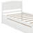 Twin Size Platform Bed With Drawers-1637249653