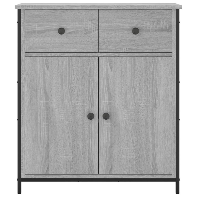 Mosora 70cm Sideboard, Grey Sonoma