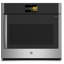 Built-in 29.75" 5 cu. ft Self-Cleaning Convection Electric Single Wall Oven