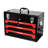 19.69'' W 3 -Drawer Stainless Steel Combination Set