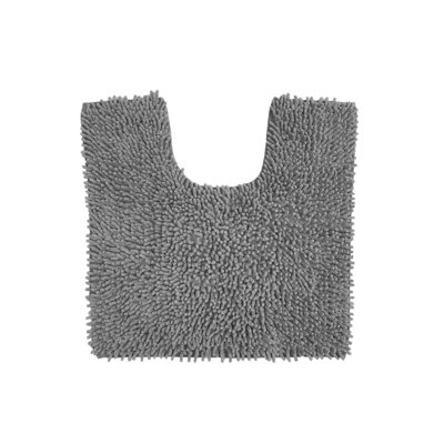 Heacock U-shaped 100% Cotton Non-Slip Contour Mat
