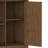 Burlington 30"W Solid Wood Transitional Low Storage Cabinet With Adjustable Shelves-549517833