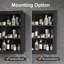 W H Medicine Cabinet Mirror