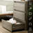 Bozidar 3 - Drawer Nightstand-1237804003