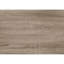 Table d'appoint taupe avec rangement, design contemporain - tiroir de rangement dissimulé 19,73 lb, profondeur 12 po