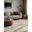 Tapis gris lavable à la machine-981593635