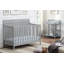 Lit de bébé convertible 4-en-1 Shailee-59866459