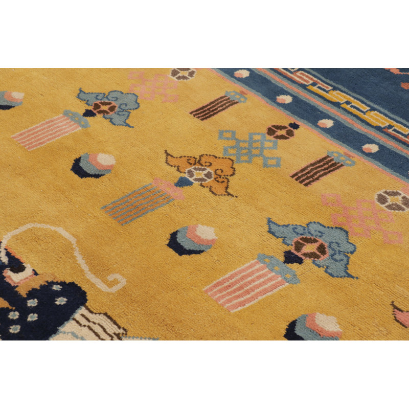 One-of-a-Kind 4'9x14'11 Area Rug