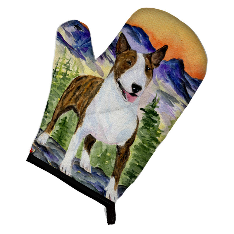 Winston Porter Polyester Oven Mitt