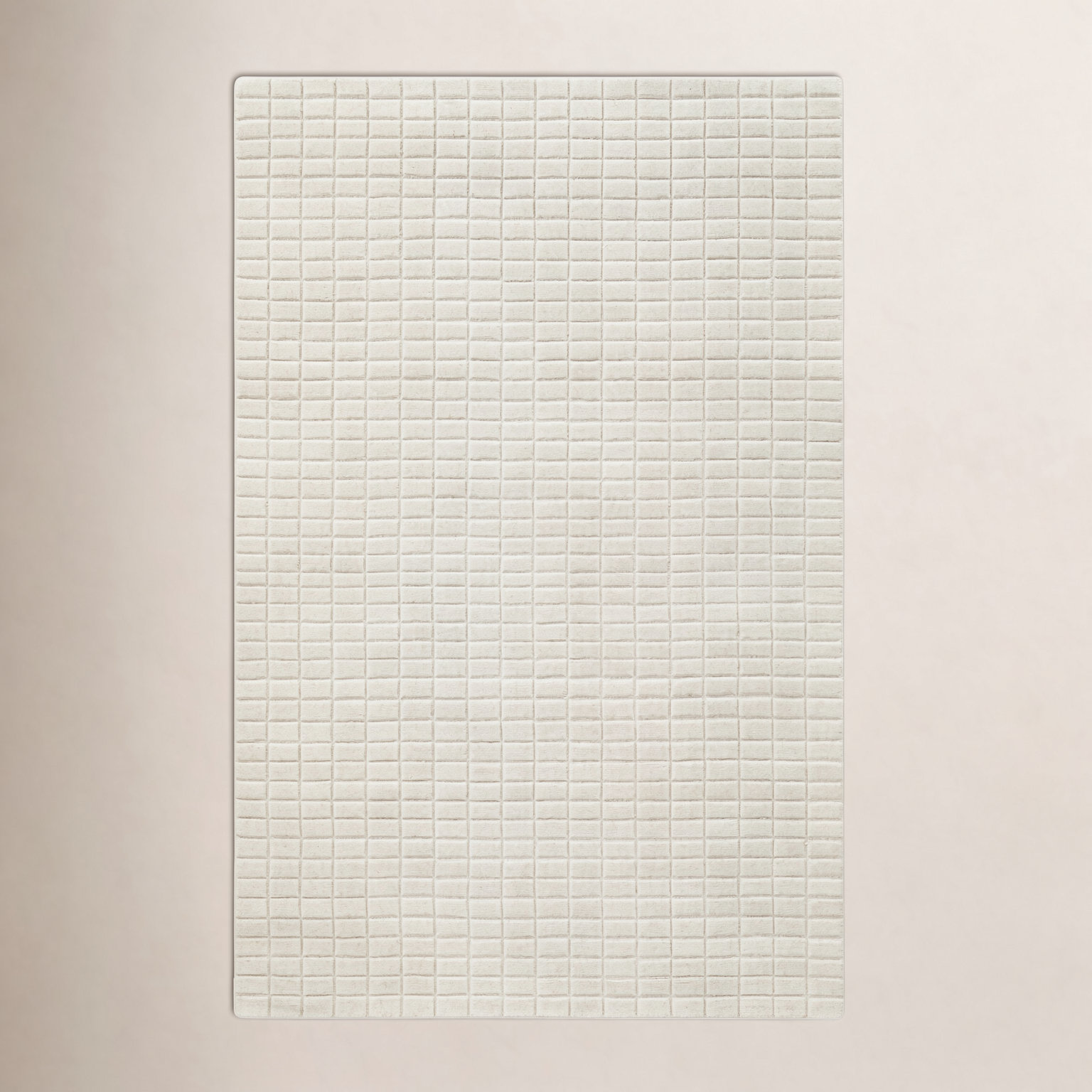 Vivora Ruth Hand-Loomed Rug, Rectangle 7'9"x9'9"