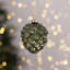 12 Piece Glass Bauble Collection-1685689252