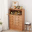 Armoire d'appoint 33,46 po