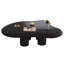 Table basse blanche, table basse Cloud-715528371