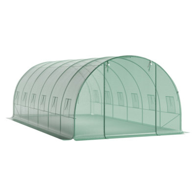 Ausie Hobby Greenhouse