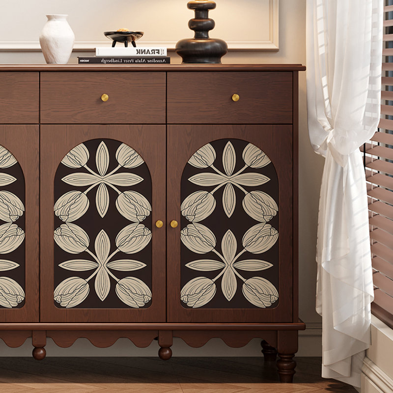 Armoire de rangement Vintage