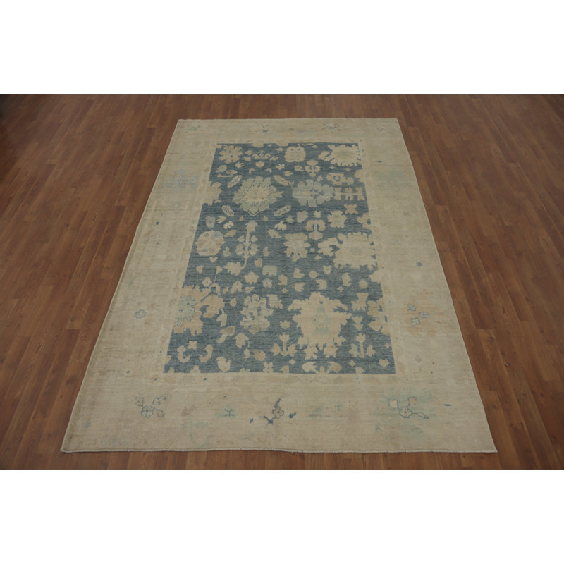 Tapis turc Oushak 6 x 9
