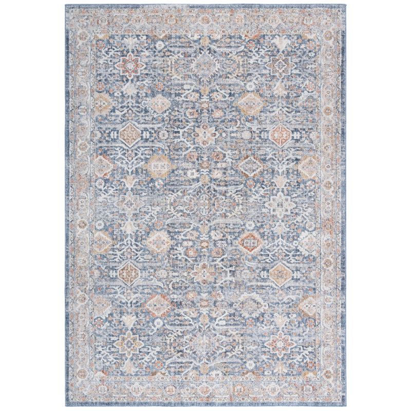Scarlett 406 Performance Oriental Rug, Rectangle 5'3" x 7'6"