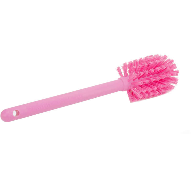 Cleaning Brushes, Pink
