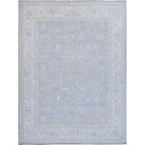 One-of-a-Kind 9' X 12' Hand Knotted Area Rug