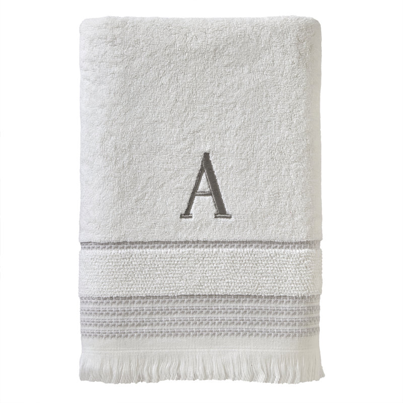 Adeana Cotton Plush Bath Towel, A
