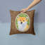 Coussin décoratif intérieur/extérieur shiba shiba
