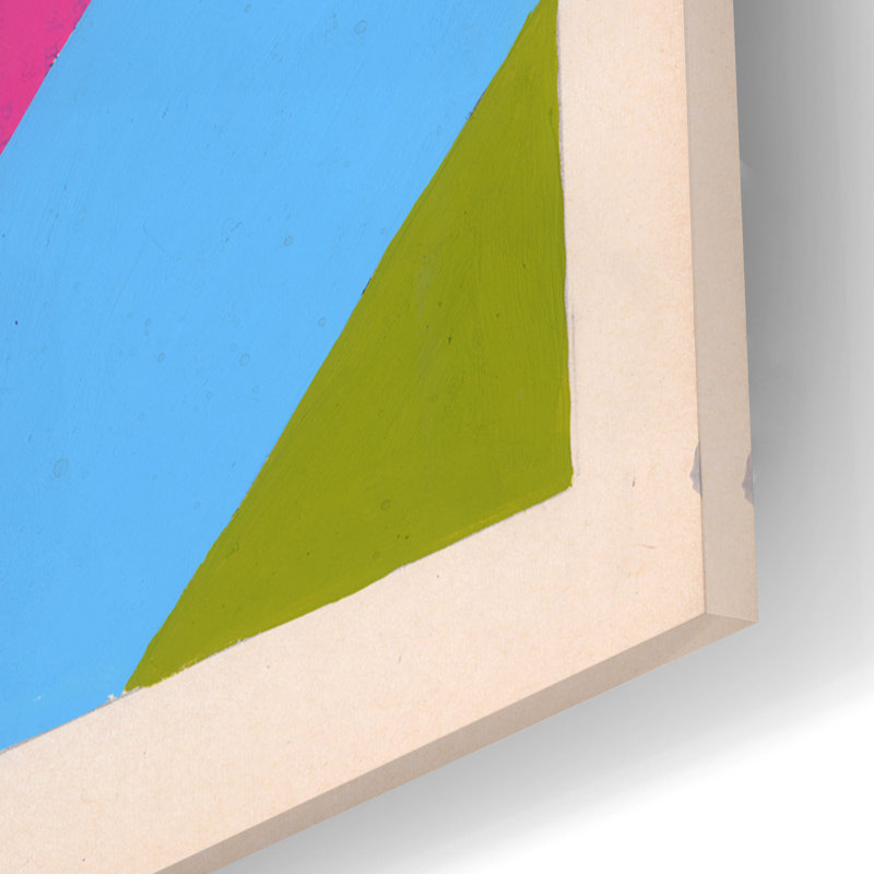 "Faire de nouveaux fantômes" par Ric Stultz, H 12 po x l 16 po x P 0,13 po