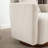 Chenille Fabric Swivel Barrel Chair-660941821