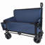Folding Wagon Cart With Bench Sea-125205228