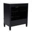 Meuble-lavabo 30 po avec lavabo style rétro-309283923