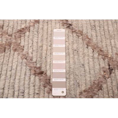 Tangier  Grey Rug 8'2" x 10'2"