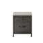 Emerson 2 - Drawer Nightstand