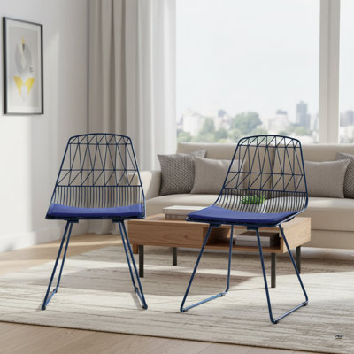 Trond 18'' H Metal Side Chair