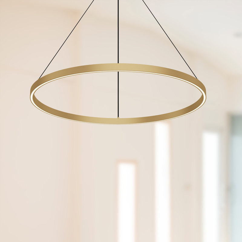 Cerchio 1 - Light LED Pendant