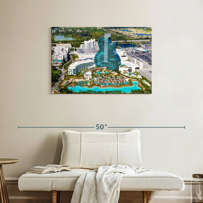 Sirci, Floride, architecture, H 24 po x l 36 po