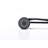 Pull Down Single Handle Spring Kitchen Faucet-116628648