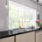 Grisella 1 - Light Single Cylinder Kitchen Island Pendant with Seeded Glass(1-Set)