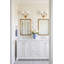Miroir d'appoint moderne et contemporain