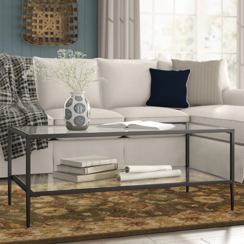 Edmont Single Coffee Table