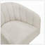 Chaise d'appoint moderne pivotante pour le salon-1137851492