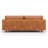 Isabella Leather Grande Sofa